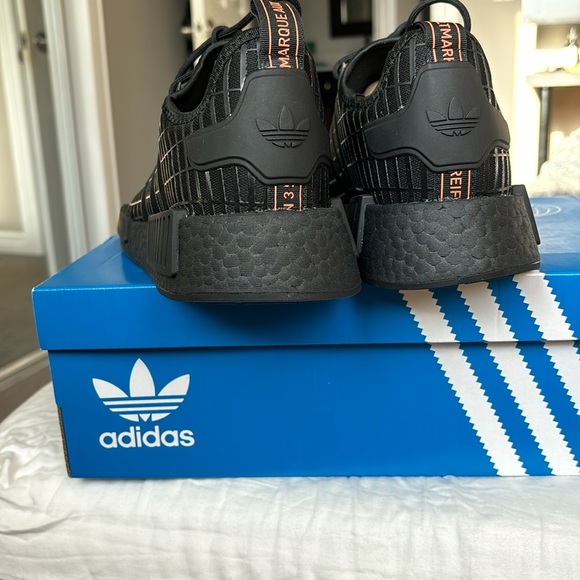 Adidas Black Sneakers NMD R1 adidas originals - Picture 2 of 3